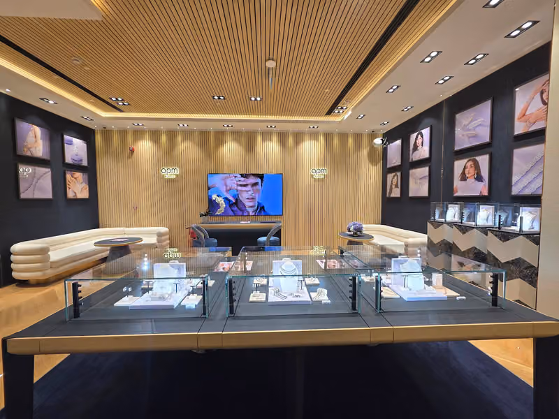 APM Monaco Riyadh Kingdom Centre
