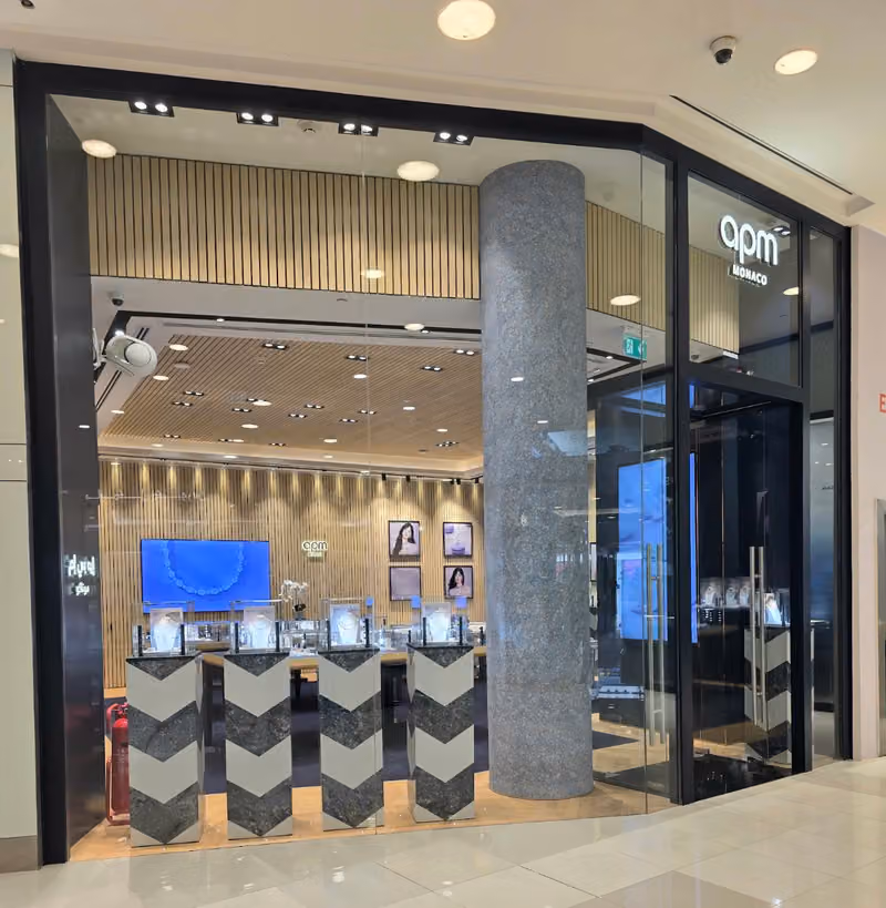 APM Monaco Riyadh Park Mall