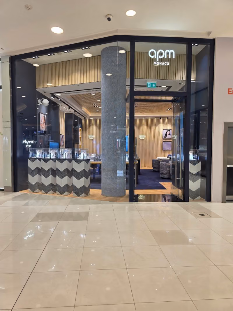 APM Monaco Riyadh Park Mall