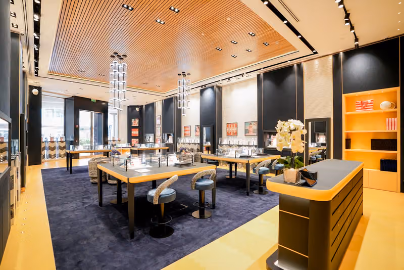 APM Monaco Riyadh Solitaire Mall