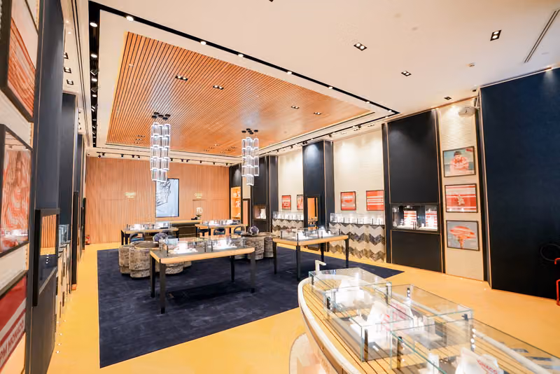 APM Monaco Riyadh Solitaire Mall