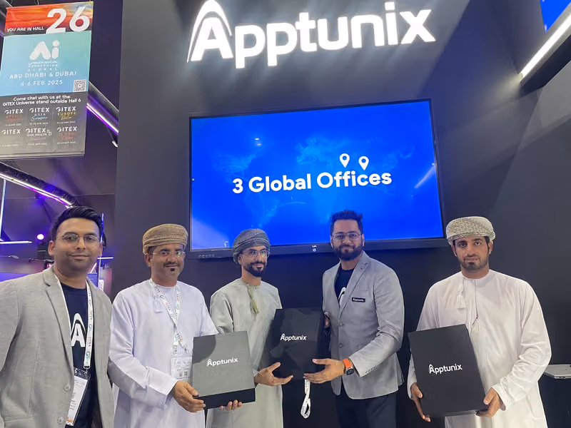 Apptunix Saudi Arabia - AI Mobile App & Software Development Company in Riyadh | Hire App Developers in Saudi Arabia