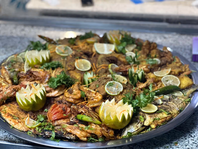 عقبة البحار للبحريات