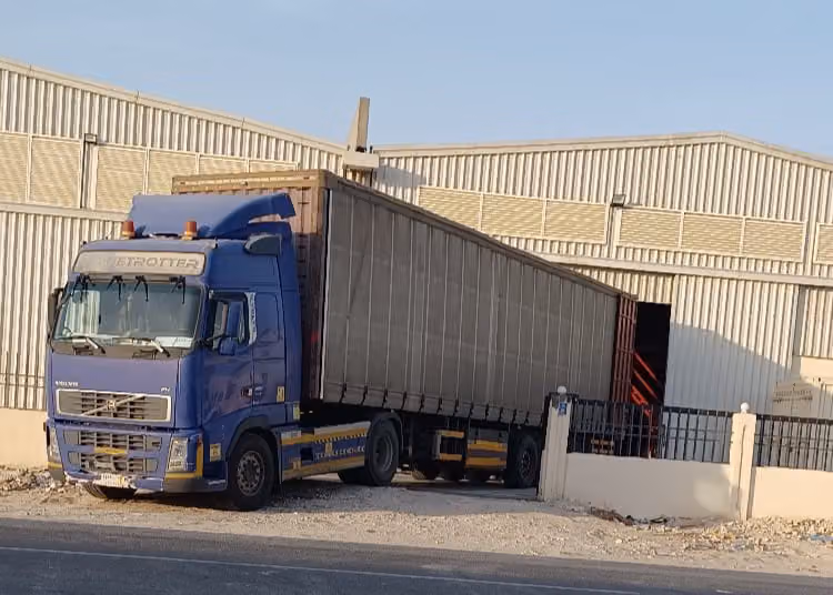 Aqtaar transport أقطار للنقليات