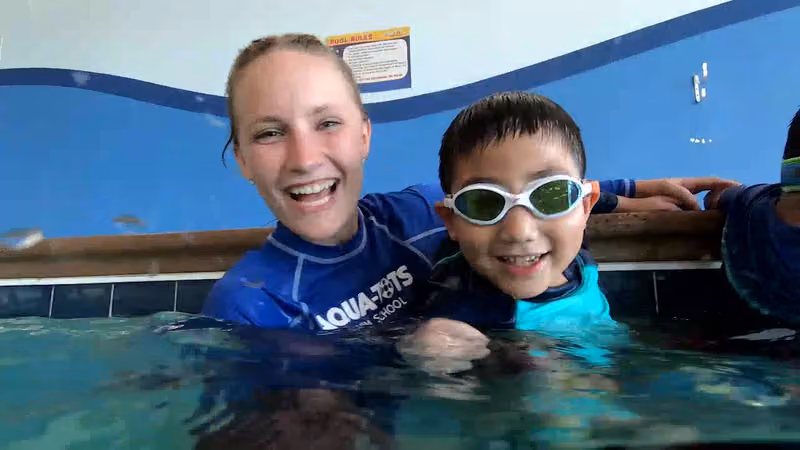 Aqua-Tots Swim Schools Al Malqa