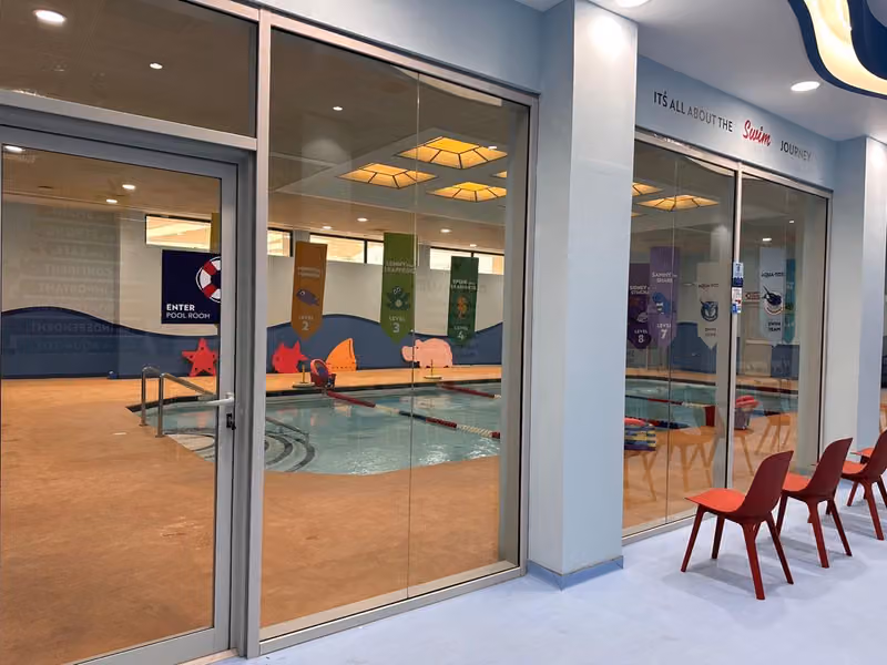 Aqua-Tots Swim School Alwaha