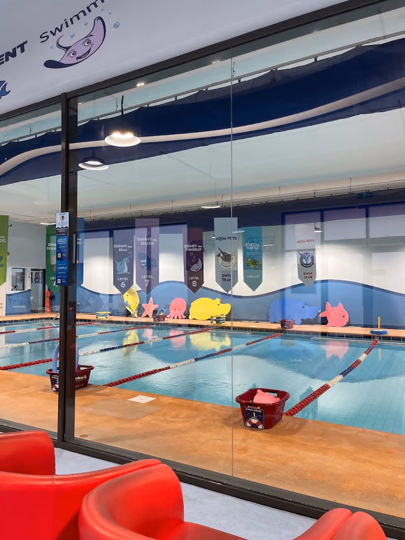 Aqua-Tots Swim School Qurtubah