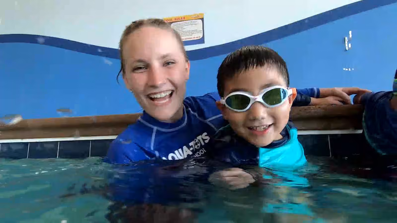 Aqua-Tots Swim School Qurtubah