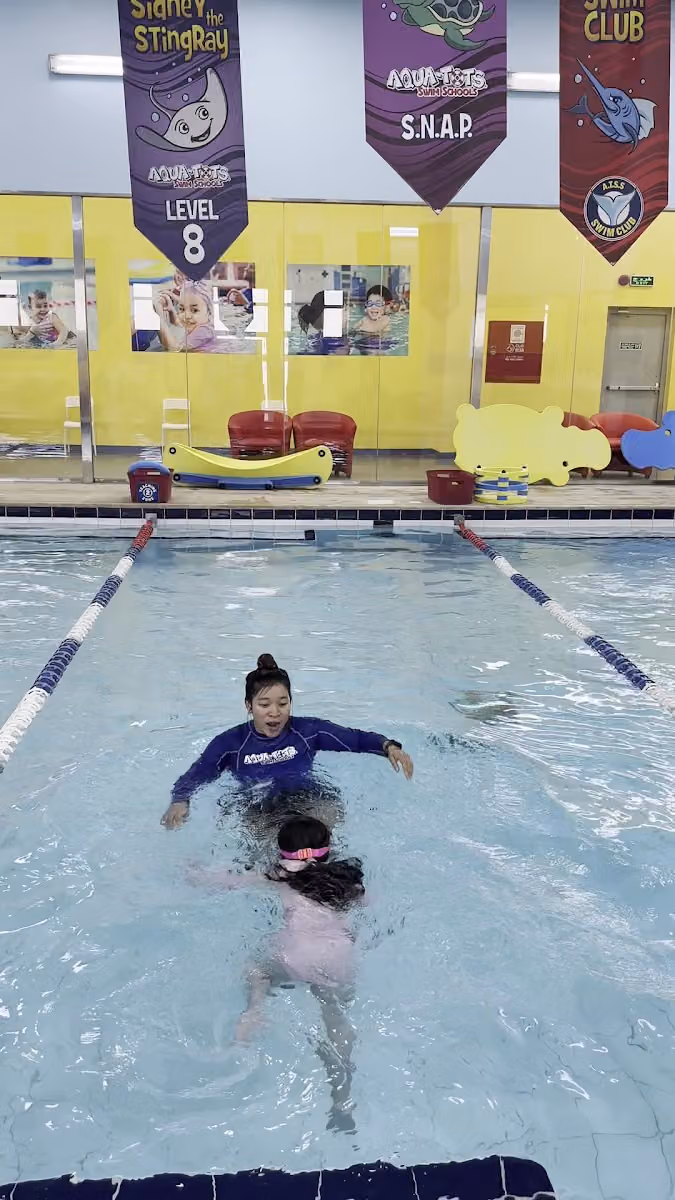 Aqua-Tots Swim Schools Almanar