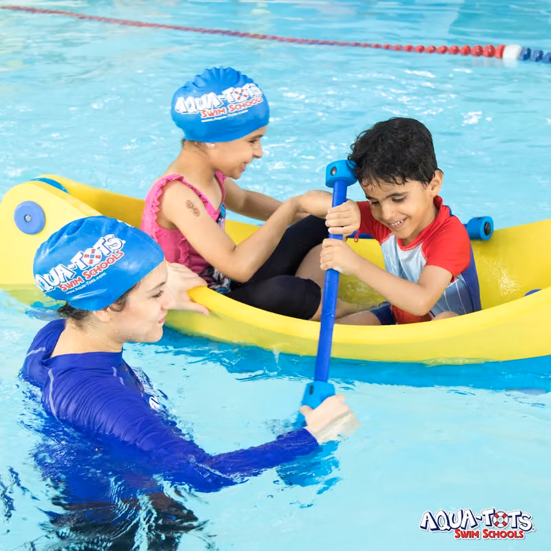 Aqua-Tots Swim Schools Almanar