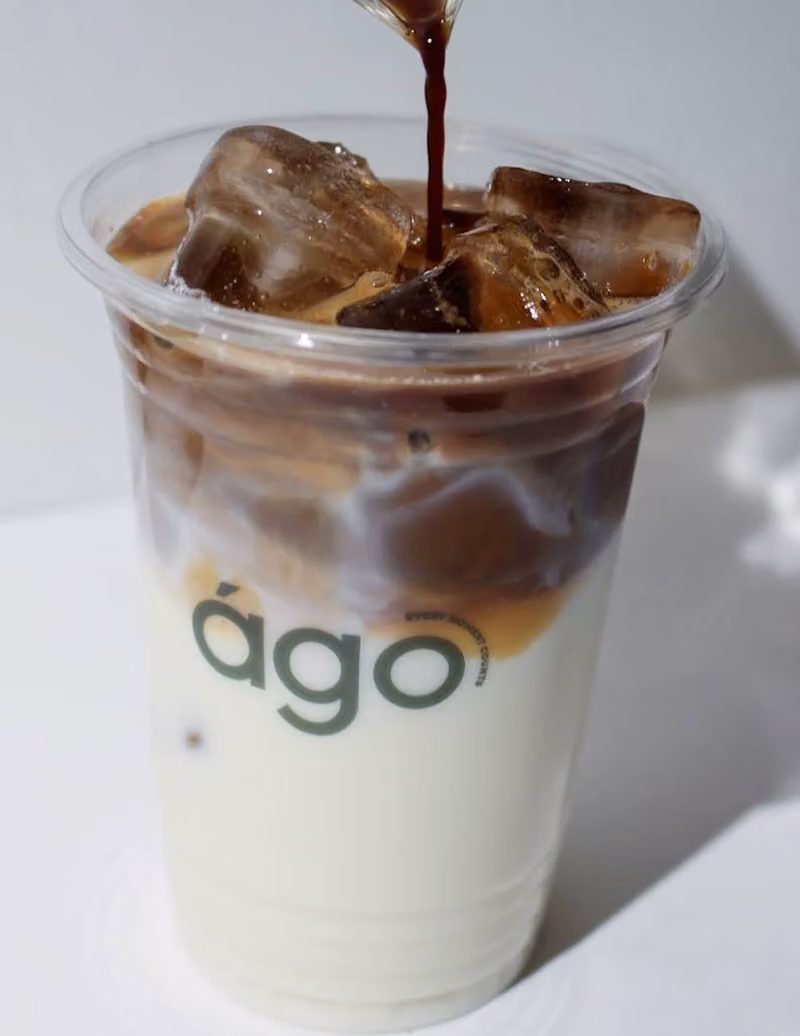 اقو كافيه | ago cafe