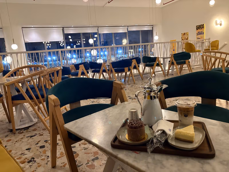 اقو كافيه | ago cafe