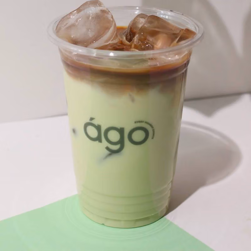 اقو كافيه | ago cafe