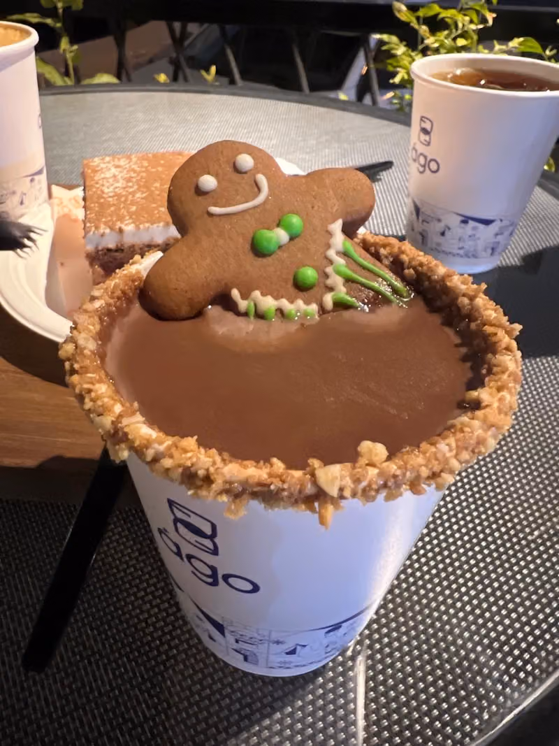 اقو كافيه | ago cafe