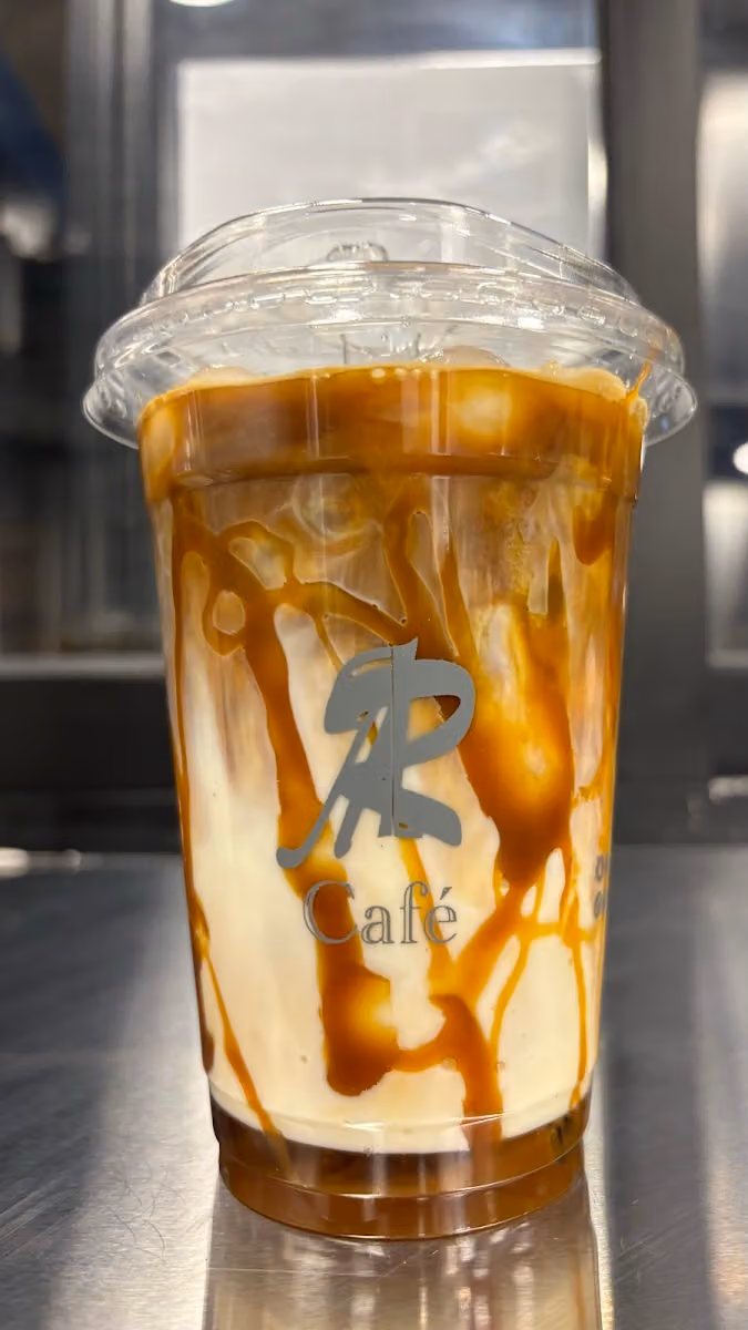 Ar Bev Cafe - آر بيڤ