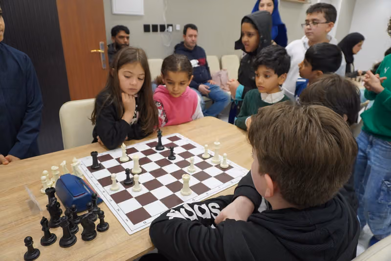 AR Chess Academy