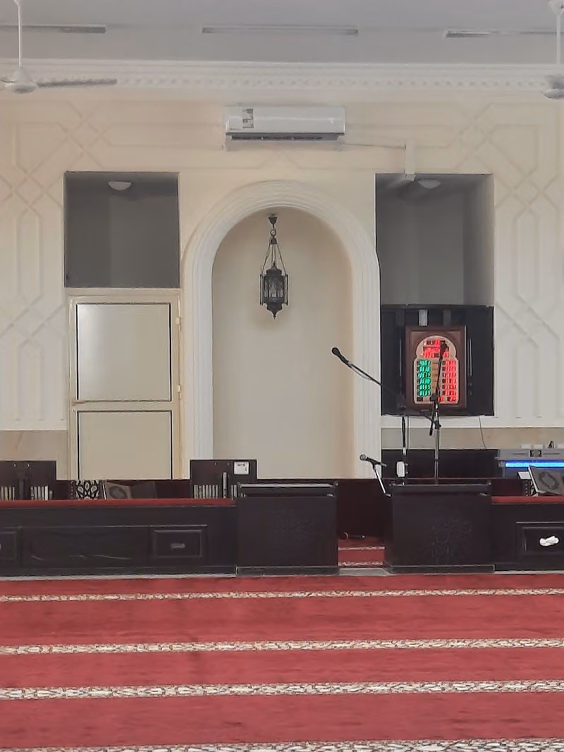 Ar Rahmaniya Mosque