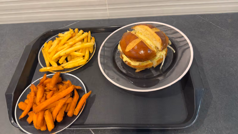 آر تي بي برجر - RTB BURGER
