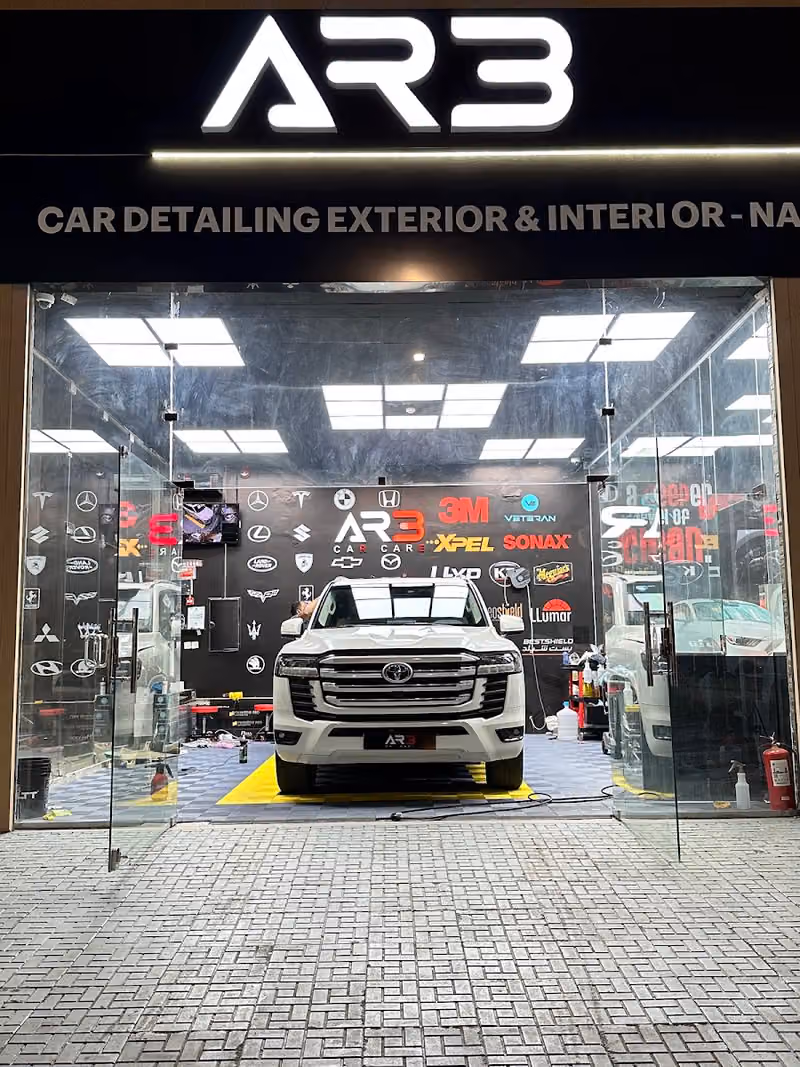 AR3 CAR CARE