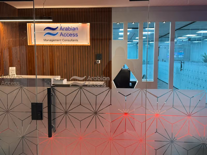 Arabian Access | Business setup Consultancy in Saudi Arabia