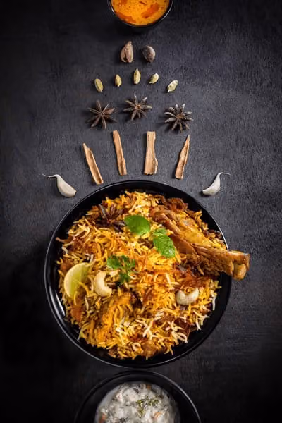 Arabian & Deccan Restaurant Hyderabadi Multi Cuisine