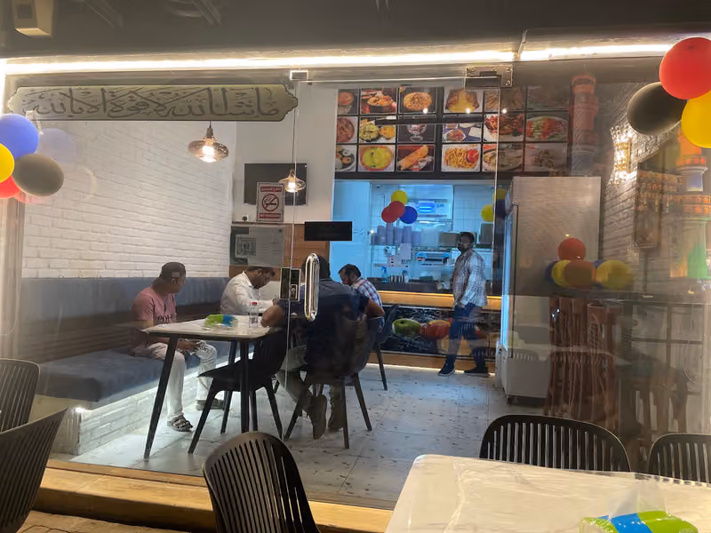 Arabian & Deccan Restaurant Hyderabadi Multi Cuisine
