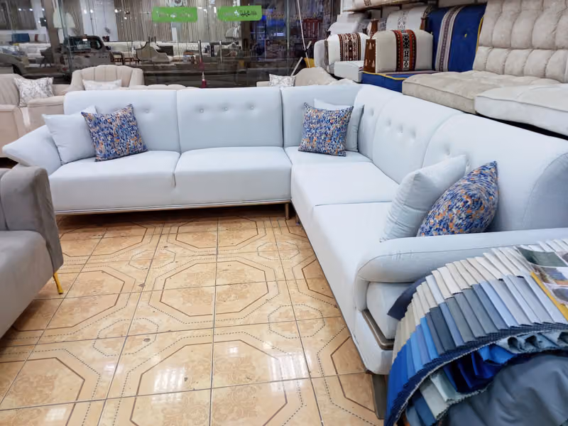 Arabian Drapes & Furniture