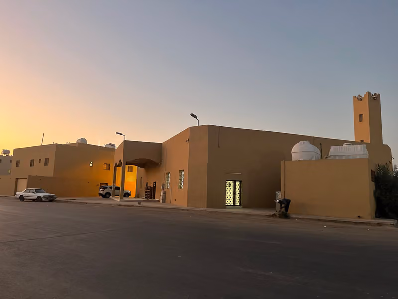 ARABIAN FAL COMPANY ( new camp)