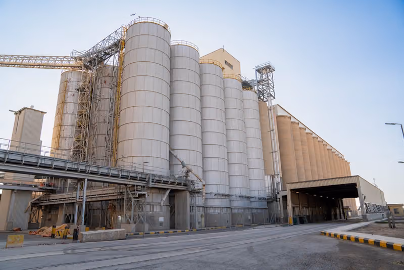 Arabian Mills