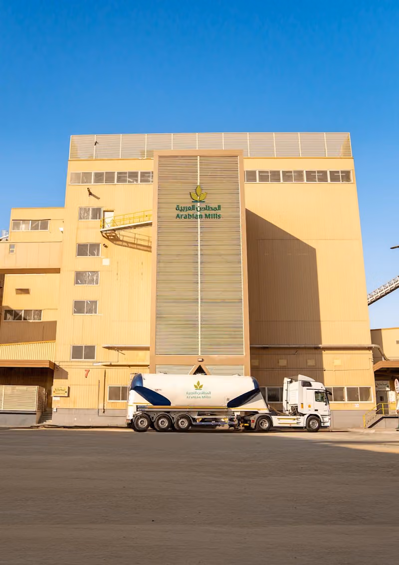 Arabian Mills