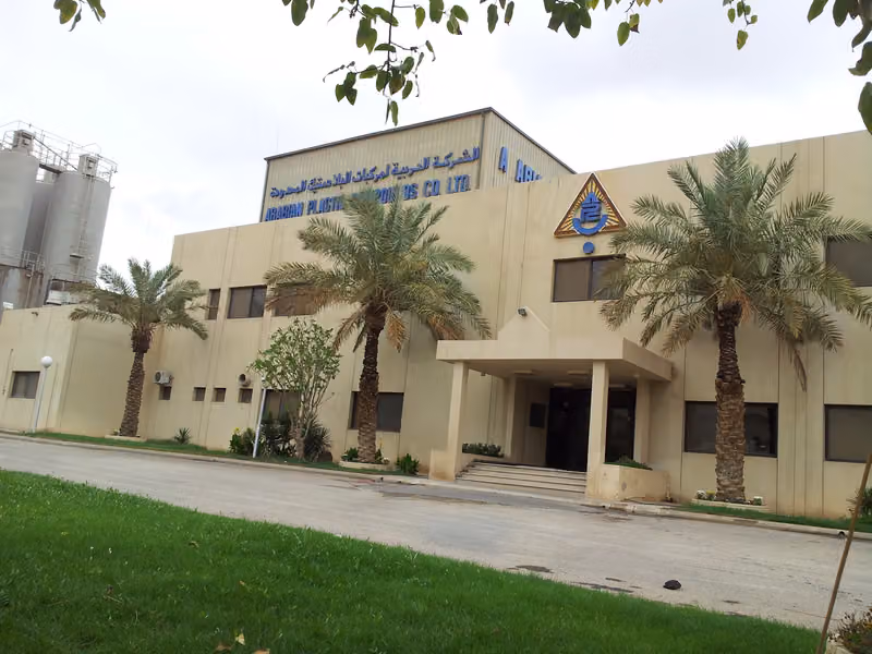 Arabian Plastic Compounds Co.Ltd