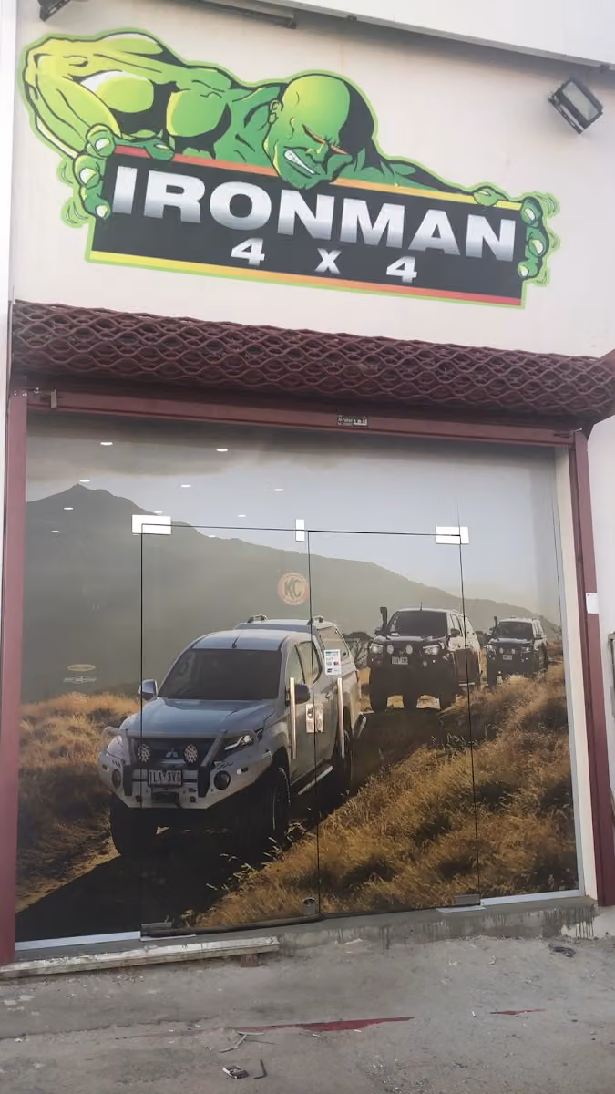 Arabian4x4