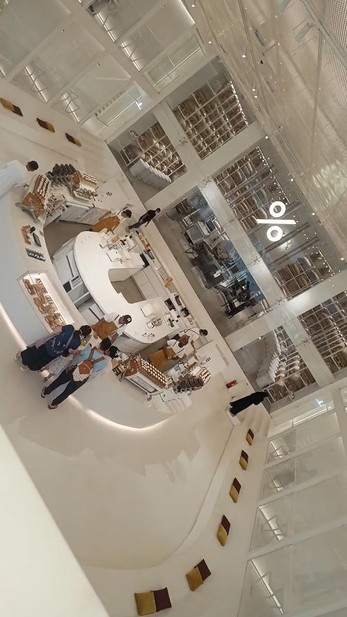 % Arabica Roastery ‎
