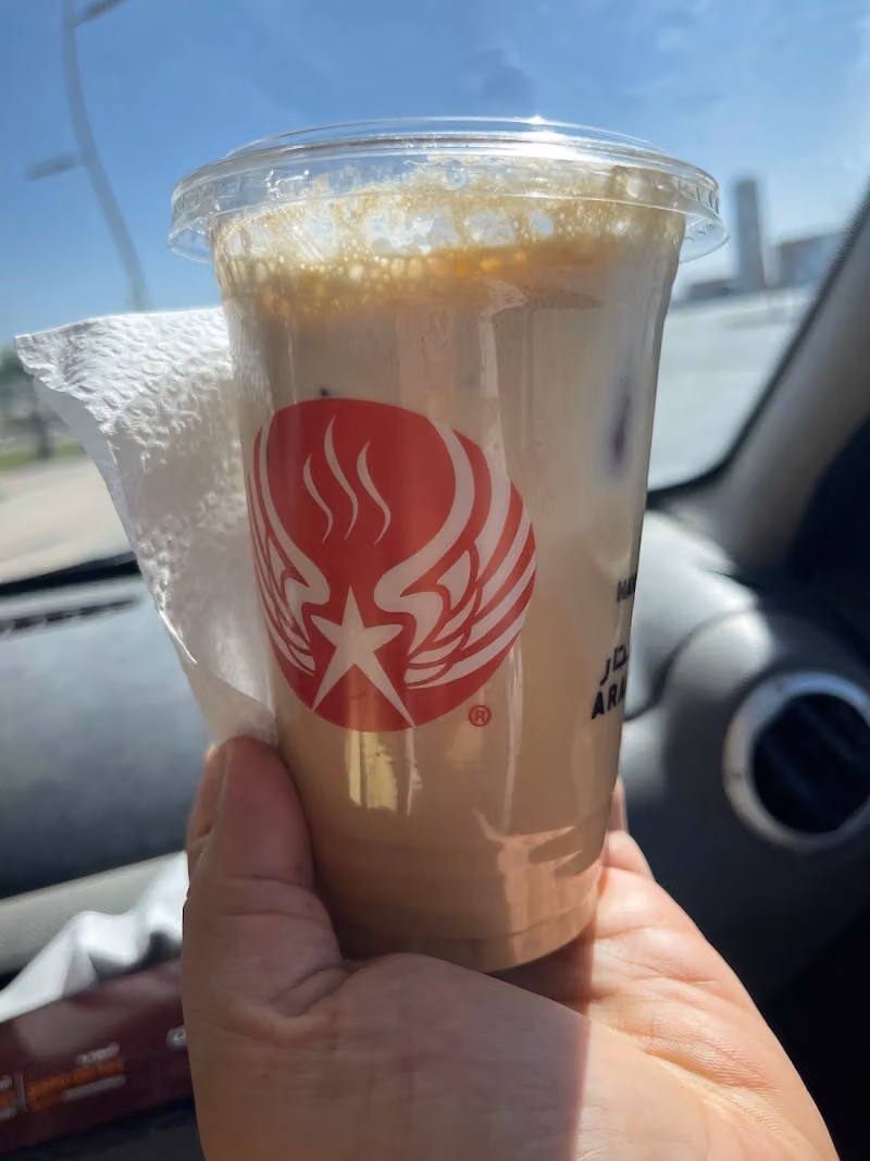 Arabica Star