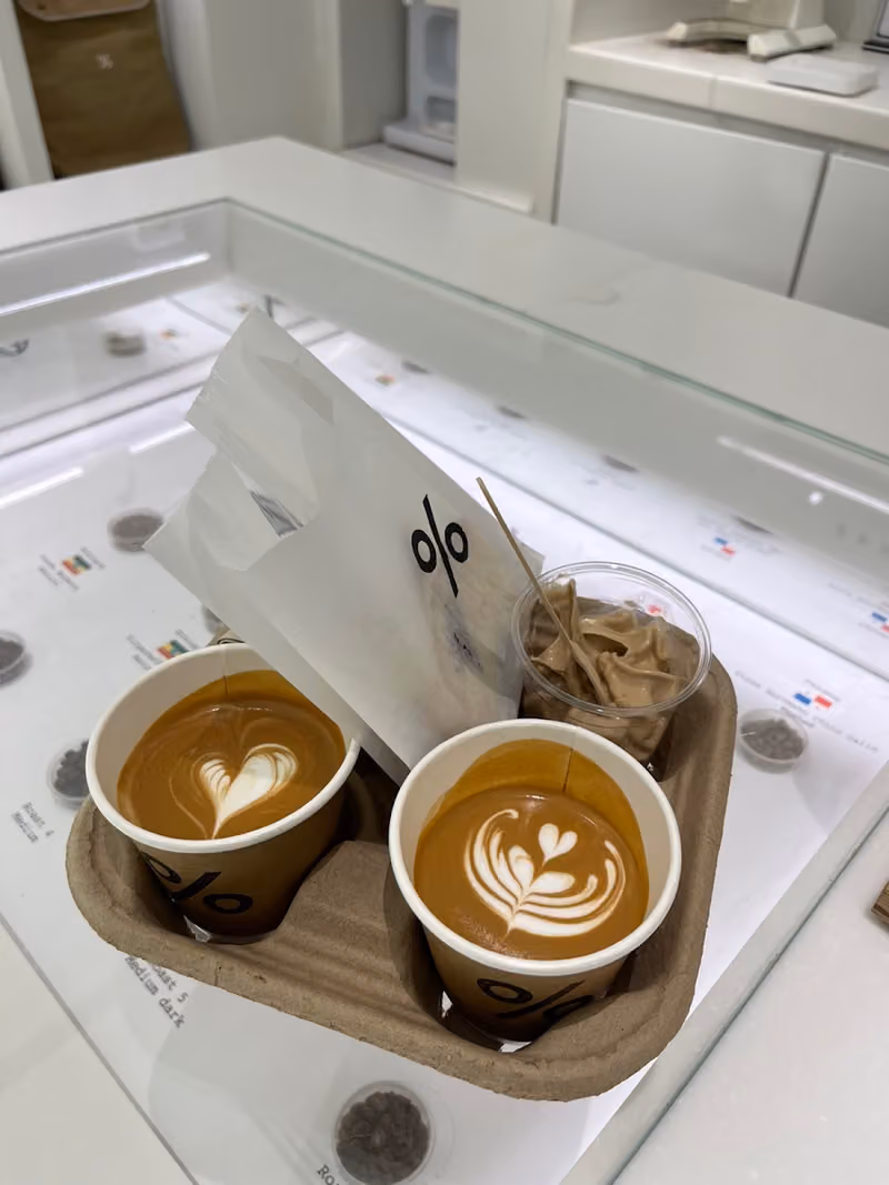 % Arabica Riyadh The Zone
