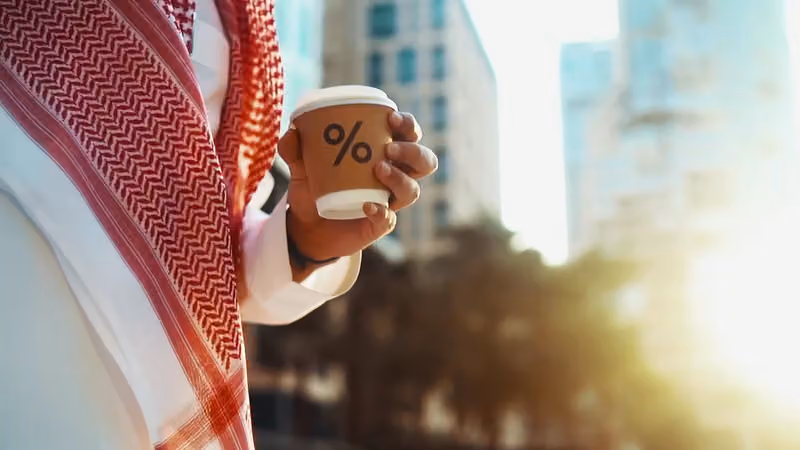 % Arabica Riyadh The Zone