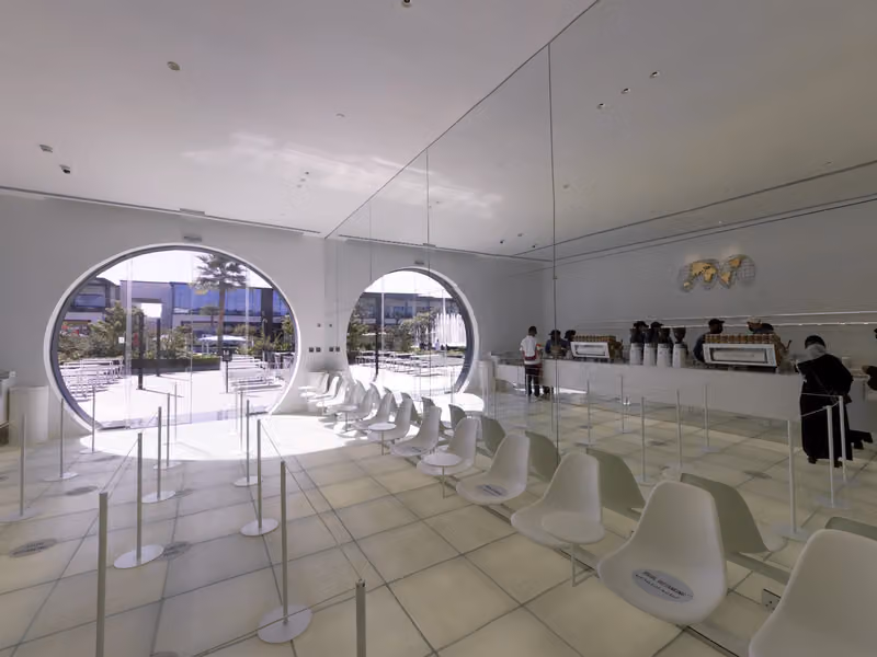 % Arabica Riyadh The Zone