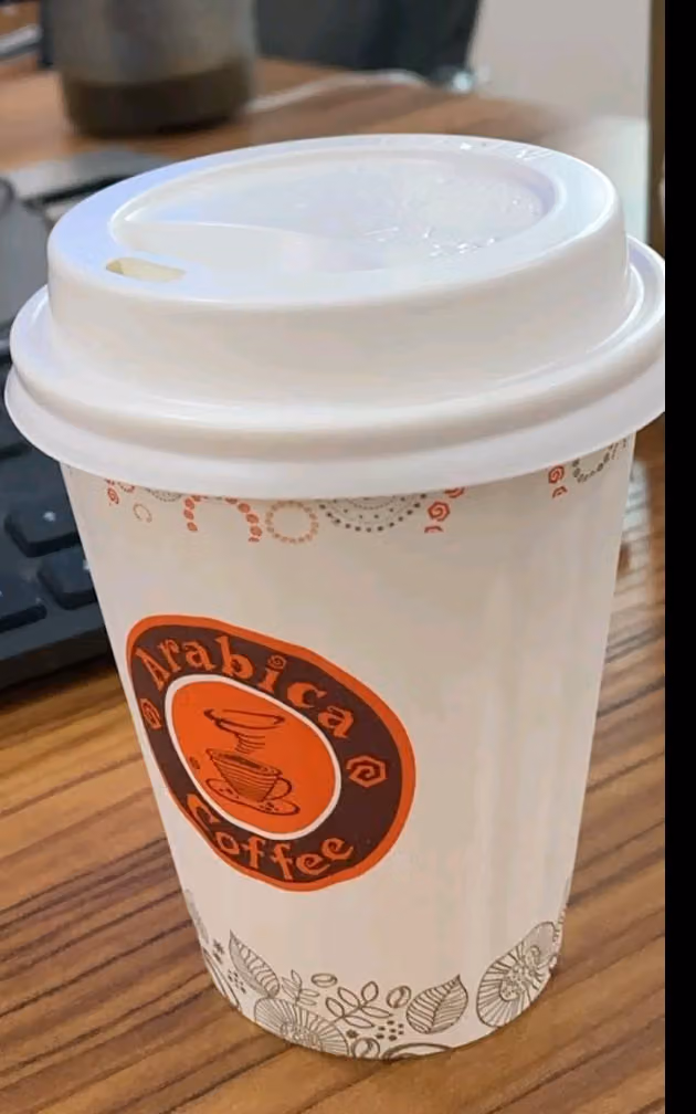 Arabica Cafe' | أرابيكا كافيه