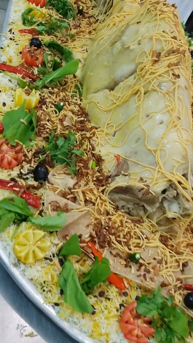 Arafat kitchen
