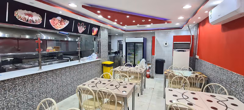 مطعم سماكم