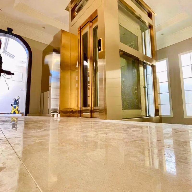Arak Elevators - شركه اراك الرائده للمصاعد