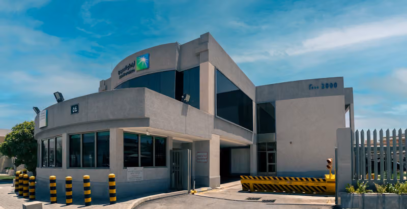 Aramco - Government Affairs