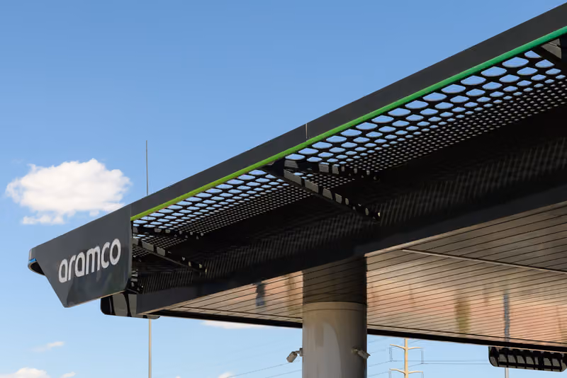 Aramco Station