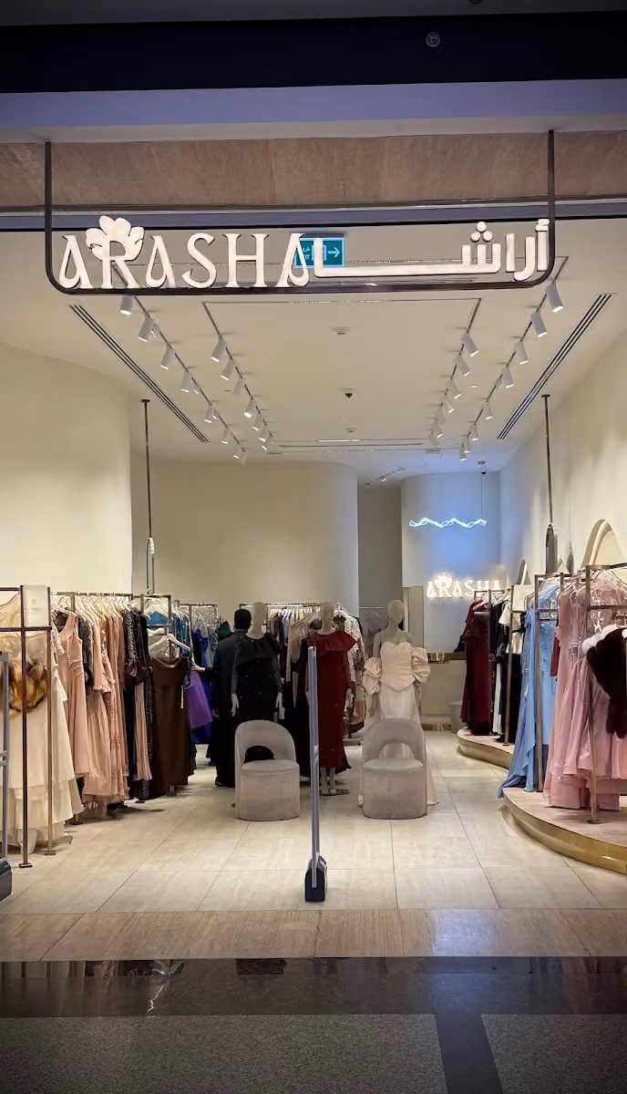 ARASHA