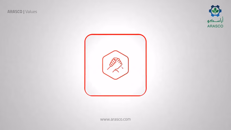 أراسكو - المبنى الرئيسي