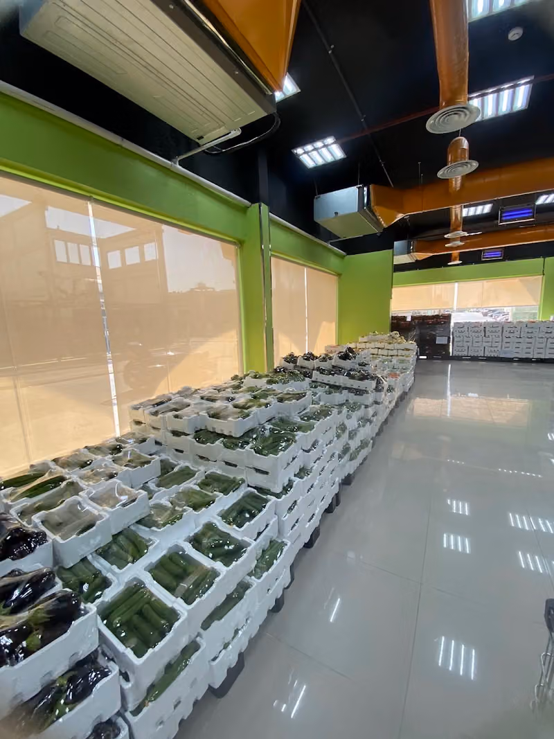 Vegetable Cart for Fruits and Vegetables