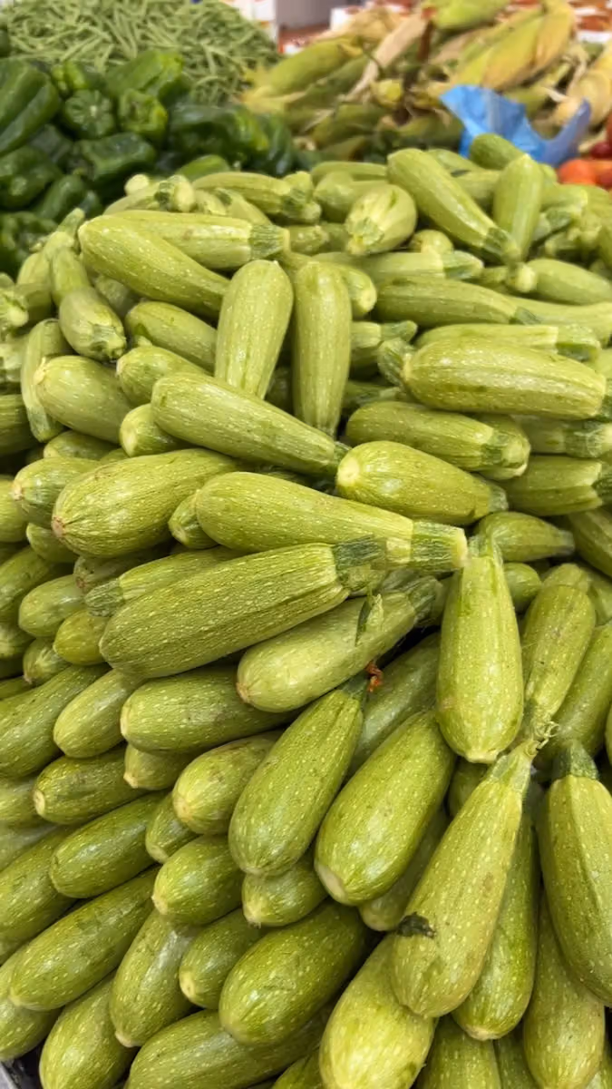 عربة الخيرات للفواكه والخضار