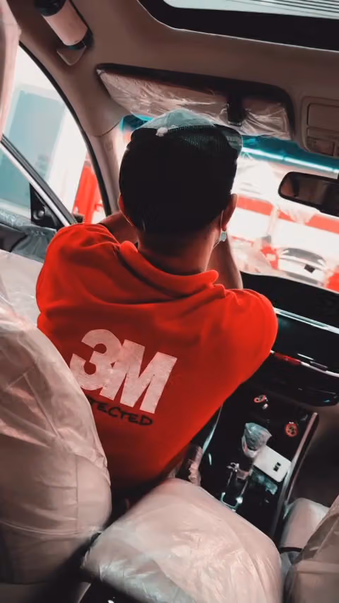 عربة الرواد 3M