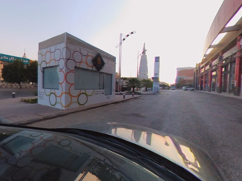 عربة الرواد 3M
