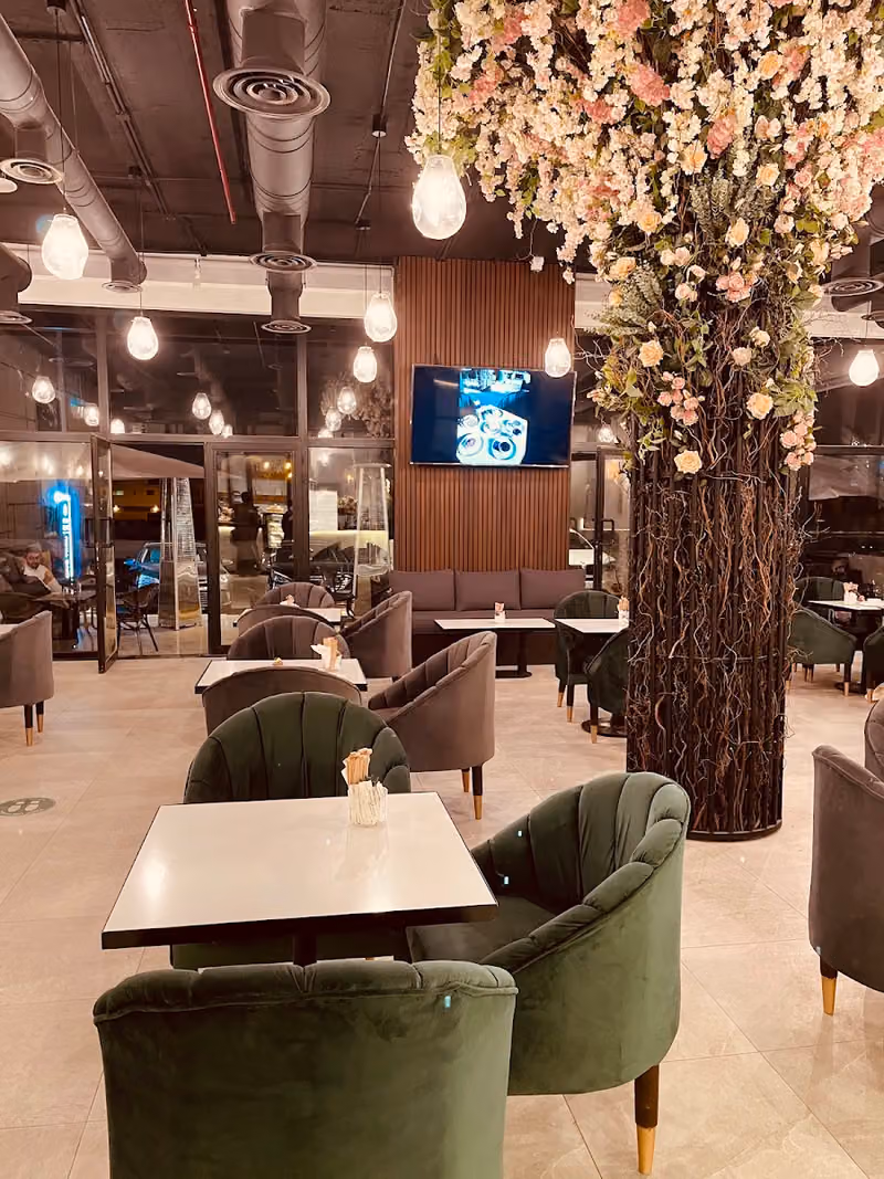 أربول الربيع Arbol Alrbie